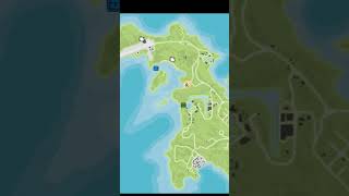 Cayo Perico Treasure Chests amp Buried Stashes Daily map GTA 5 Online gta online cayoperico map [upl. by Rambow]