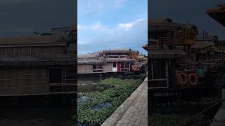 Alappuzha house boat shortvideo shortsfeed [upl. by Ker]