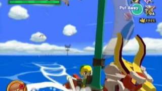 The Legend of Zelda The Wind Waker  Episode 64 [upl. by Retniw385]