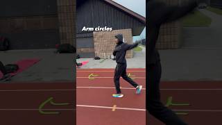 Running Tips Dynamic Warmup for Runners [upl. by Nico]