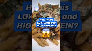 Best Low Carb High Protein Meals Tasty amp Easy lowcarb highprotein shorts [upl. by Onaivatco262]