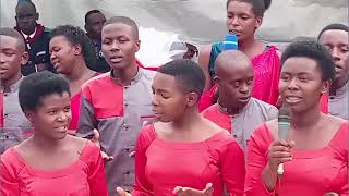 NZAMUBONA By PEACE SINGERS FAMILY CHOIR MWENDOLIVE Concert Lounch16122023 [upl. by Mika]