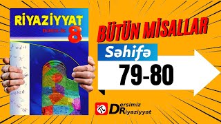 Riyaziyyat 8 ci sinif seh 7980 Paraleloqramın növləri  dersimiz riyaziyyat [upl. by Mascia]