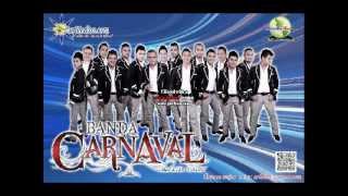 banda carnaval en vivo popurri rancheras y cumbias [upl. by Nailliw]