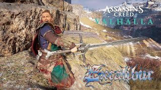 Assassins Creed Valhalla  How to Unlock Excalibur Locations and Zealots [upl. by Haisi]