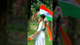 Happy independents day in advance 🇮🇳❤ jaihind 15august independenceday [upl. by Lizabeth3]