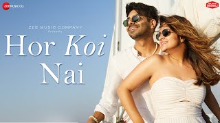 Hor Koi Nai  Aparshakti Khurana amp Aakriti Ahuja  Mansimran Sandhu  Zee Music Originals [upl. by Adnohsek415]