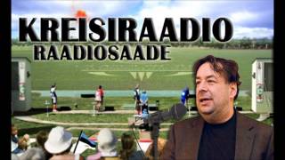 Kreisiraadio Sporditund raadiosaade [upl. by Perron]