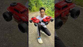 Big two rc car testing🔥 [upl. by Alcine]