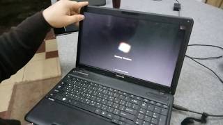 laptop toshiba c660 لاب توب توشيبا [upl. by Eciram]