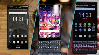 Top 5 BlackBerry Phone in 2024 Buying Guide [upl. by Gayl]