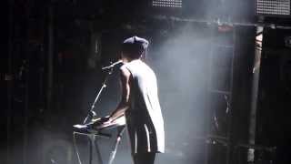 Trees  Twenty One Pilots Live in Denver [upl. by Acino346]