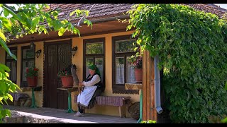 Lifestyle of a Woman Living ALONE in a Village in Eastern Europe [upl. by Kitrak485]