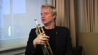 Bone2Pick Chris Botti Interview Part 3 [upl. by Aihpled357]