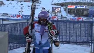 Ski  Objectif Sotchi  2610 [upl. by Banebrudge252]