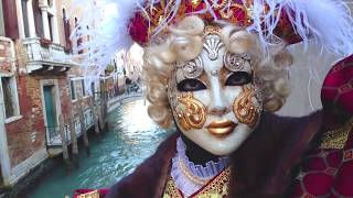 Venice Carnival 2018 [upl. by Tanner]