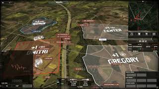 Wargame Red Dragon  Ranked 18 Halfmech [upl. by Nosyt601]