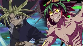 Yami Yugi vs Zarc  Character Duel REUPLOAD [upl. by Notsirt402]