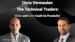 Chris Vermeulen The Technical Traders Breakout Silver Gold Energy and Oil Markets [upl. by Chaddie]