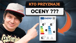 OCENY NA ETYKIECIE OPONY  SKĄD się biorą  Moto LAB [upl. by Raama381]