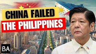 How China Failed to Build the Philippines [upl. by Dumah320]