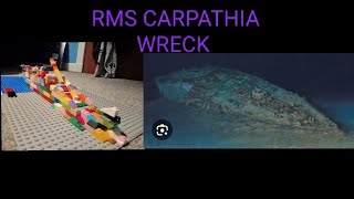 RMS CARPATHIA WHISTLE [upl. by Sheply348]