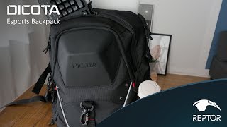 170€ für einen Rucksack Dicota Esports Backpack [upl. by Meesak]