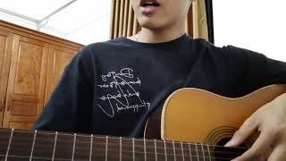 The Nights Avicii  Cover by Dũng Đặng  Guitar Version [upl. by Erleena]