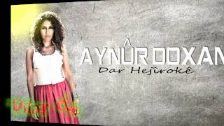 Aynur Dogan Dar Hejiroke Lyrics اغنية كردية مترجمة [upl. by Chelsie]