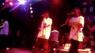 Bone Thugs N Harmony at House of Blues 1222011 part 5 [upl. by Annahoj]