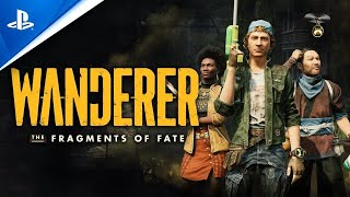 Trailer PSVR2  Wanderer Fragments of Fate VOSTFR [upl. by Riamo]