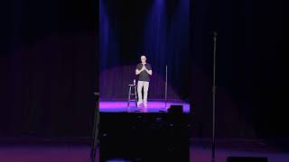 Ethical Nonmonogamy polyamory standupcomedy jokes comedy funny seattle [upl. by Gussman]