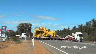 Heavy Haulage  Hevi Haul amp Mcaleese followed by Peter Tippett [upl. by Thorstein]