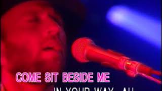 STEAMROLLER KARAOKE  The Bee Gees Lonely Days [upl. by Johnette726]