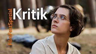 IN LIEBE EURE HILDE  Filmkritik [upl. by Llireva669]