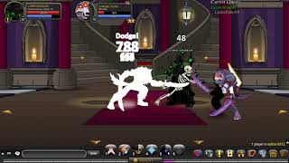 AQW Darkovia Parte 3 quotSafirias Castlequot  2020 [upl. by Dronski]