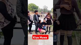 Aaj To Ye Bachi Fasa Deli Mujhe  Saloni Mittal Video Saqlainshort07 shortvideo [upl. by Stone]