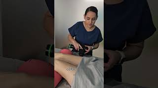 Tratamiento para paciente con debilidad y dolor en piernas fisioterapia shorts [upl. by Benedicto737]