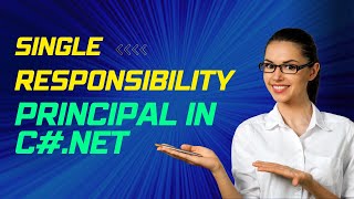 Single Responsibility Principal in CNET HindiUrdu  SRP  Clean Code Tip [upl. by Atalayah360]