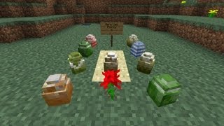 Minecraft Dinosaurs  Part 76  Pterry Died the Way He Lived [upl. by Arathorn388]