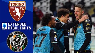 Torino vs Venezia Extended Highlights  Serie A  CBS Sports Golazo [upl. by Dyana]