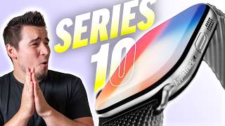 Apple Watch Series 10  5 MAJOR Changes Leaked [upl. by Akinajnat995]