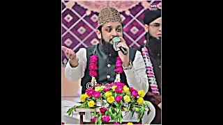 Zohaib ashrafi naat [upl. by Bartel]