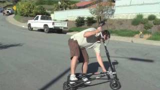 Trikke T8 Air Review [upl. by Annawot]