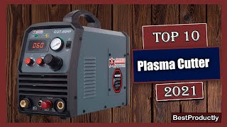 ✅ 10 Best Plasma Cutter New Model 2021 [upl. by Ileek]