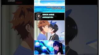 rent a girlfriend 😅 best movement 😳 anime manga edit amv [upl. by Aniluj]