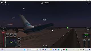 KLM crash finland kittila prodject flight [upl. by Hershel]