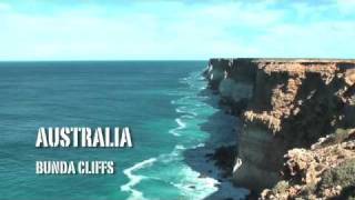 Australia  The Bunda Cliffs [upl. by Kersten601]