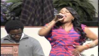 Lil Mo at The Temple of Praise [upl. by Akeim]