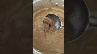 Sunday special mutton 😋😁👌food eating cookingvideo shortsfeed unavupattarai001 [upl. by Rozina380]